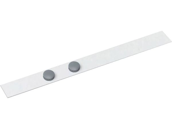 Maul magnetstripe 6206202 hvit 50cm (6206202)