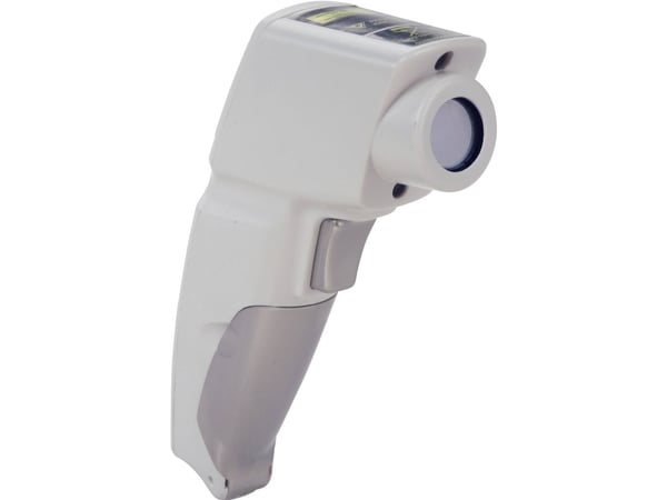 testo 831 Infraröd termometer Optik (termometer) 30:1 -30 - +210 °C