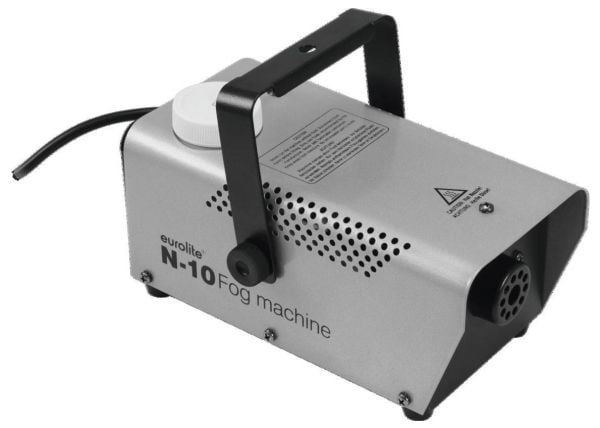Eurolite dimmaskin N-10 inkl. kabelfjärrkontroll och monteringsbygel