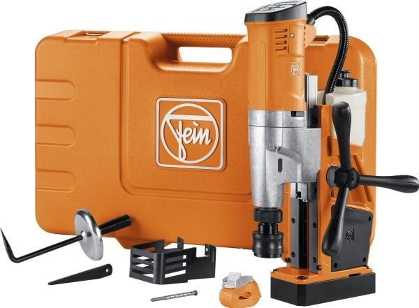 Fein KBU 35 MQW 1-trinns kjernebor 1100 W inkl. koffert (72705661000)