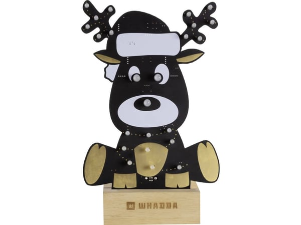 Whadda WSPXL101 LED-rakennussarja
