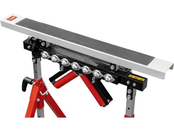 Holzmann Maschinen MFS4IN1 MFS4IN1 Byggnadsställning höj- och sänkbar 200 kg (B x D) 670 mm x 750 mm 12,7 kg 1 st