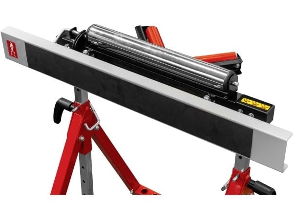 Holzmann Maschinen MFS4IN1 MFS4IN1 Byggnadsställning höj- och sänkbar 200 kg (B x D) 670 mm x 750 mm 12,7 kg 1 st