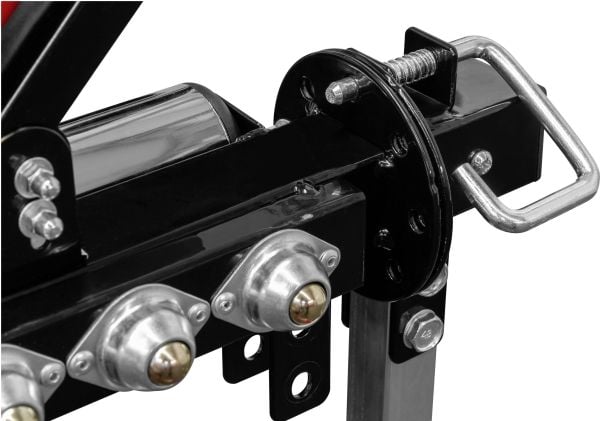 Holzmann Maschinen MFS4IN1 MFS4IN1 Byggnadsställning höj- och sänkbar 200 kg (B x D) 670 mm x 750 mm 12,7 kg 1 st