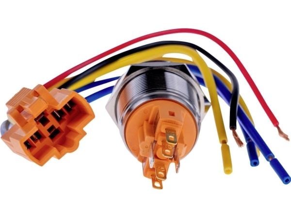 Joy-iT BUTTON22B-L-RD