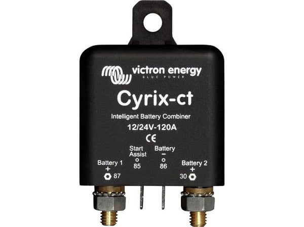 Victron Energy Cyrix-Li-Load CYR01010120450 Batterimätare