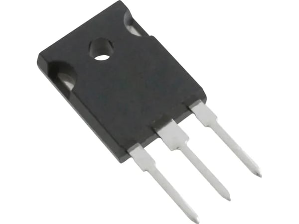 Infineon Technologies SPW20N60S5 MOSFET 1 N-kanal 208 W TO-247 Infineon Technologies SPW20N60S5 MOSFET 1 N-kanal 208 W TO-247