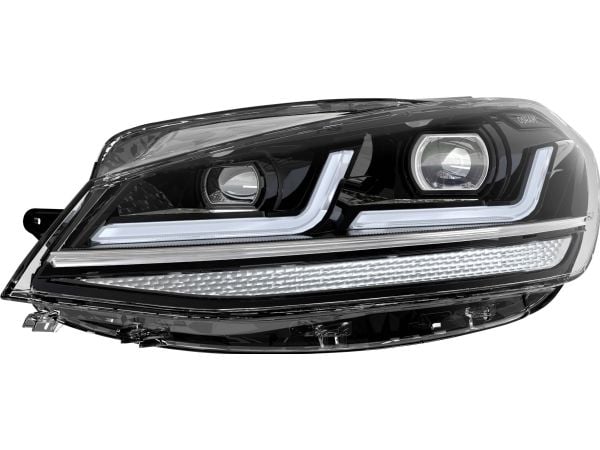 Osram ajovalosarja VW Golf VII Facelift Black Edition VW Golf VII Facelift Black Edition