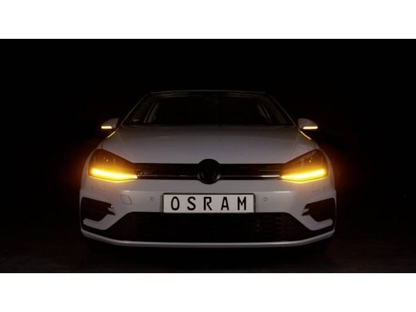 Osram ajovalosarja VW Golf VII Facelift Black Edition VW Golf VII Facelift Black Edition
