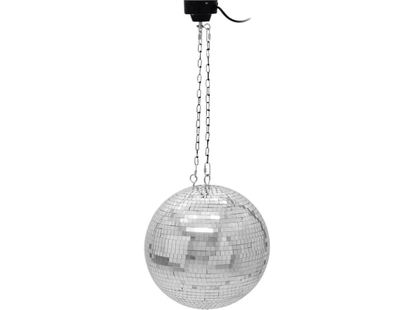 Eurolite LED-diskopallosetti moottorilla, LED-valaistuksella 30 cm (20000562)