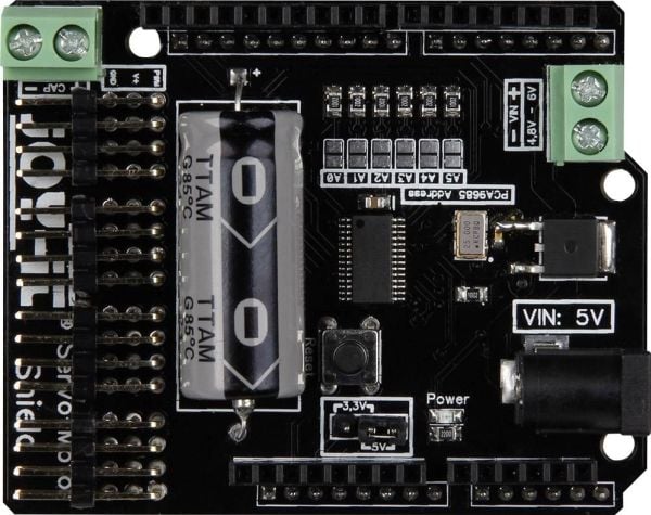 Joy-it Arduino Expansion Board (CR- EURE NUMERO)