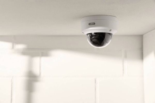 ABUS TVIP48511 LAN IP-valvontakamera 3840 x 2160 pikseliä