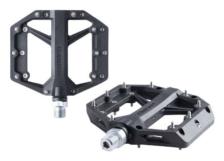 Pedaler SHIMANO PD-GR400 svart