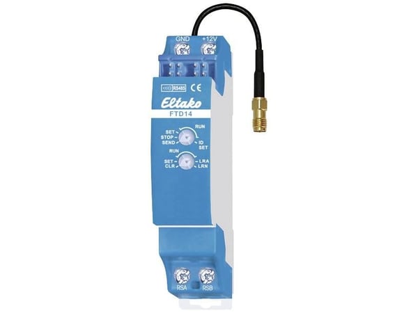 Eltako FTD14, 18 mm, 58 mm