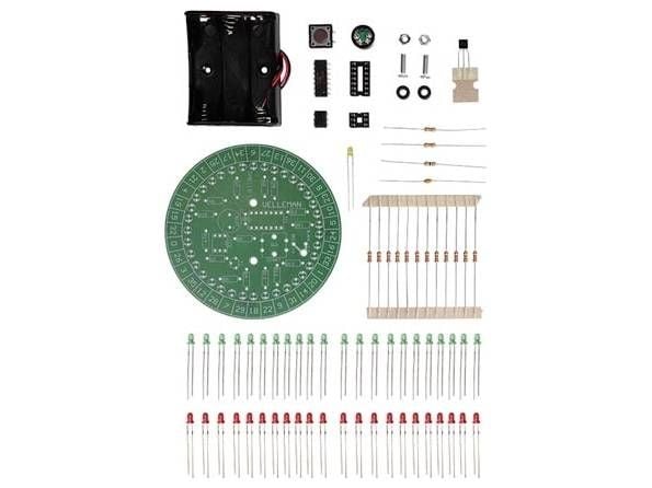 Whadda WSG119 LED-rakennussarja