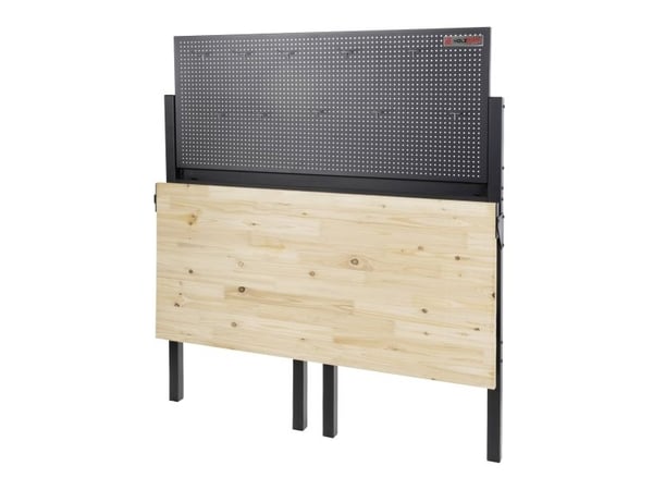 Holzmann Maschinen WB142FOLD Työpöytä (B x K x S) 1215 x 1420 x 646 mm
