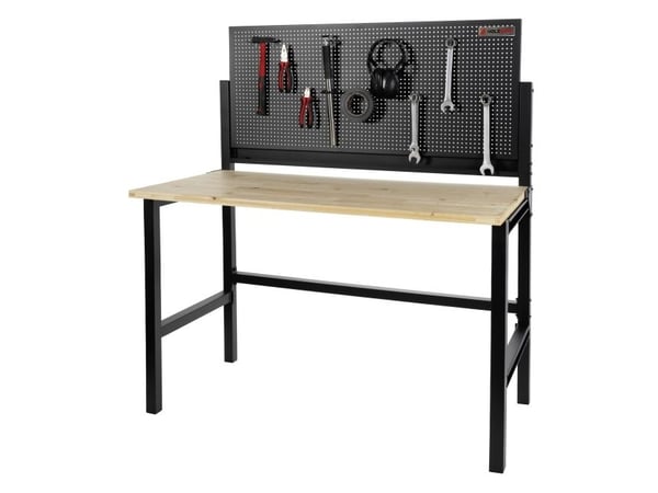 Holzmann Maschinen WB142FOLD Työpöytä (B x K x S) 1215 x 1420 x 646 mm