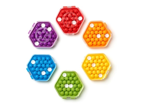 SmartGames IQ Hexpert, Boksrebus, 7 år