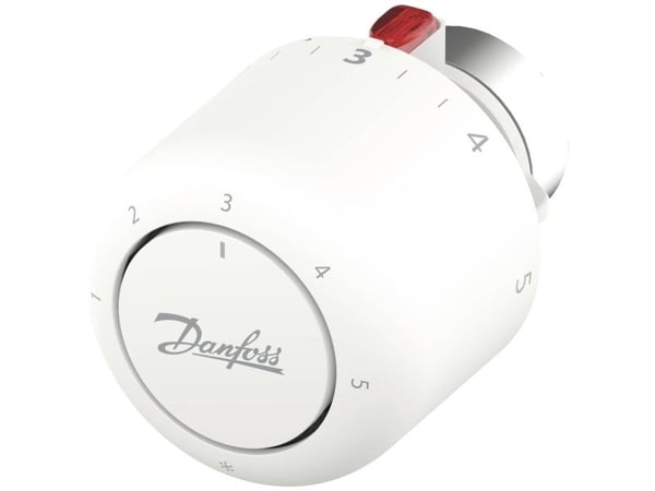 Danfoss Aero RA/VL, 26mm termostaatti Mekaaninen 7-28 °C