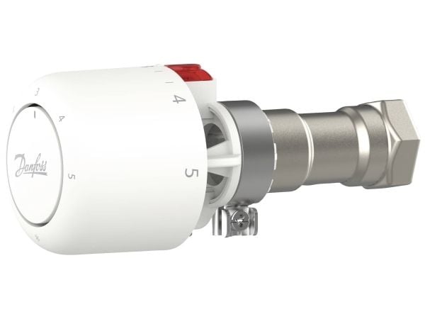 Danfoss Aero RA/VL, 26mm termostaatti Mekaaninen 7-28 °C