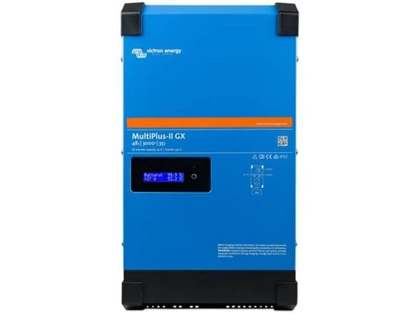 Victron Energy Omformer MultiPlus-II 48/5000/70-50 GX 5000 W 48 V/DC - 230 V/AC