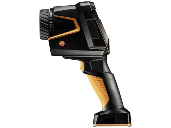 testo 883-2 Lämpökamera -30 - 650 °C 27 Hz WiFi, kosketusnäyttö (0560 8836)