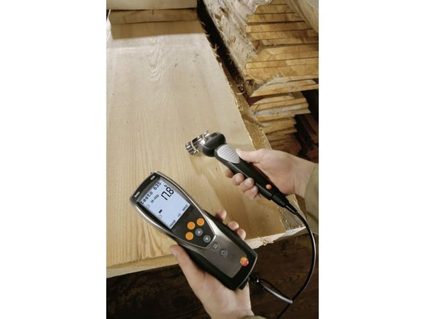testo 635-2 Kosteusmittari (hygrometri) 0 % rH 100 % rH Tiedonkeruutoiminnot