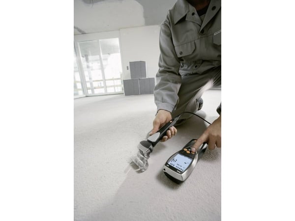testo 635-2 Kosteusmittari (hygrometri) 0 % rH 100 % rH Tiedonkeruutoiminnot