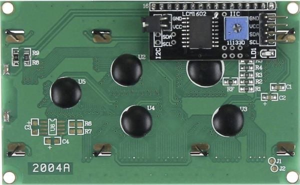 Joy-iT SBC-LCD20x4