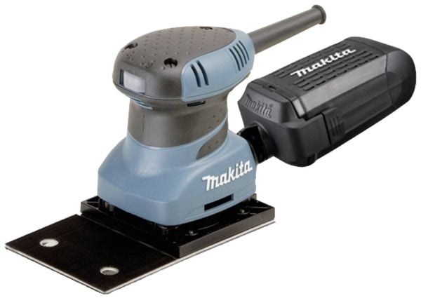 Makita BO4566J - Eksentersliper - 200 W