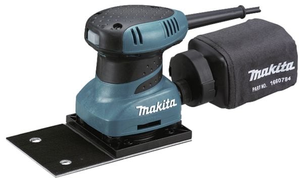 Makita BO4566J - Eksentersliper - 200 W