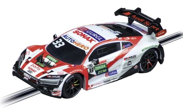 Carrera 20064226 GO!!!! Bil Audi R8 LMS GT3 evo II DTM René Rast, nro 33