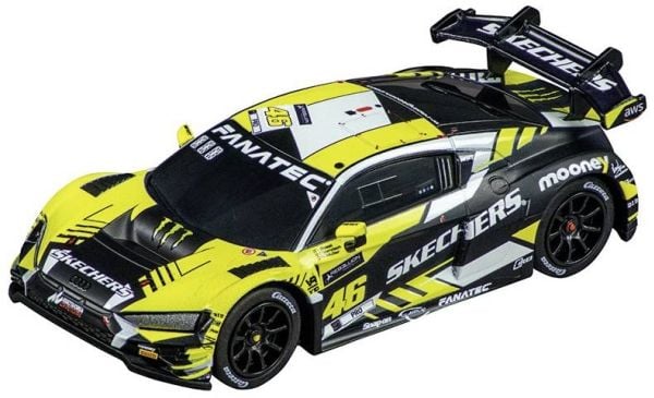 Carrera 20064230 GO!!!! Bil Audi R8 LMS GT3 evo II Valentino Rossi, nro 46