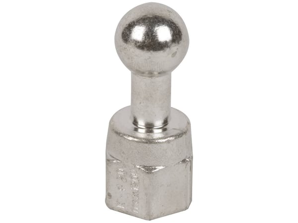 Dehn + Soehne kuula kiinteä piste suora 755200 KFP 25 M12 sisäkierteellä (755200)