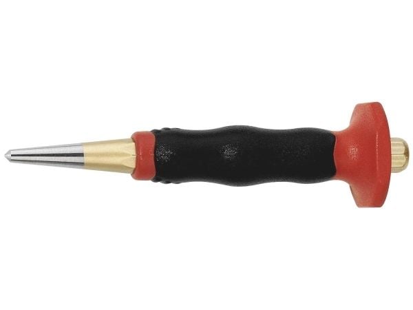 Rennsteig verktøy senterstans 150x10x5mm med håndbeskyttelse 431 152 0 (431 152 0)