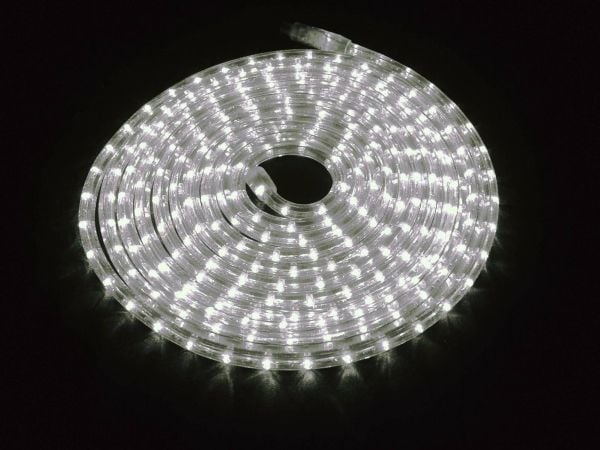Eurolite LED-köysivalaisin 9 m valkoinen (50506201)