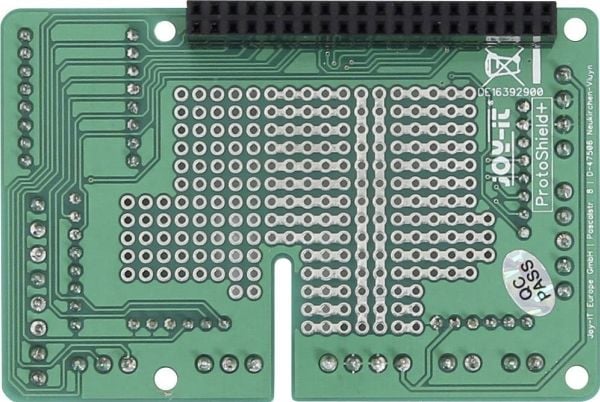 Joy-it Prototyping Pi Plate Kit Expansion Board Passar till: Raspberry Pi