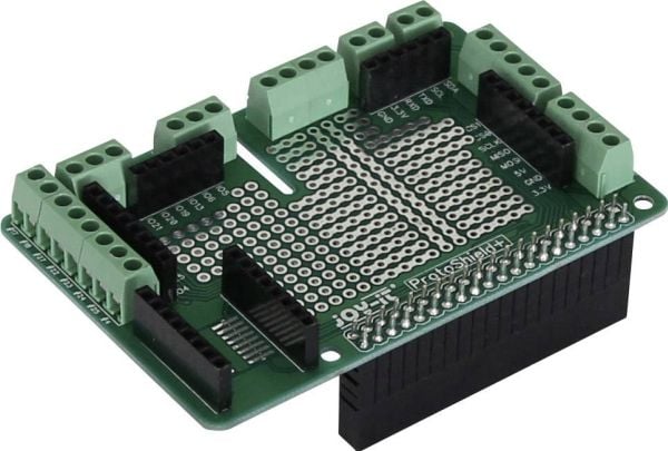 Joy-it Prototyping Pi Plate Kit Expansion Board Passar till: Raspberry Pi