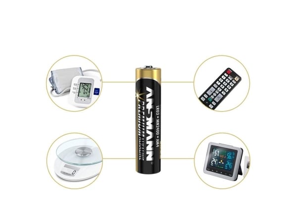 Ansmann 1501-0008