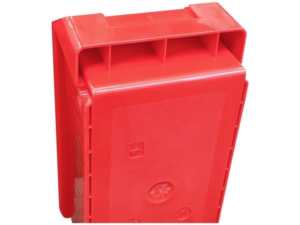 BJZ #####ESD förvaringsbox (L x B x H) 85 x 105 x 45 mm A-32345