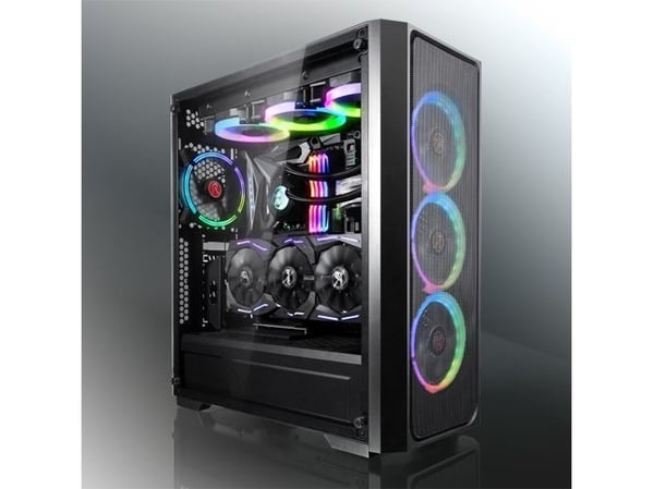 Raijintek Ponos MS-kabinett (0R20B00154)