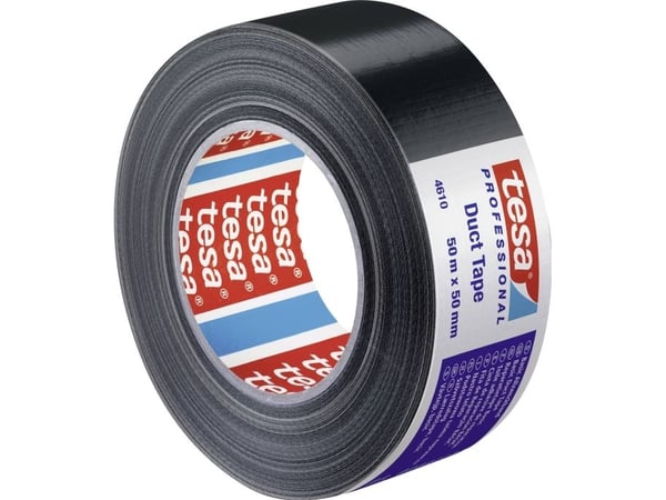 tesa 04610-00004-00-00 Tekstiltape tesa® Professional Sort (L x B) 50 m x 50 mm 1 kpl 1 kpl