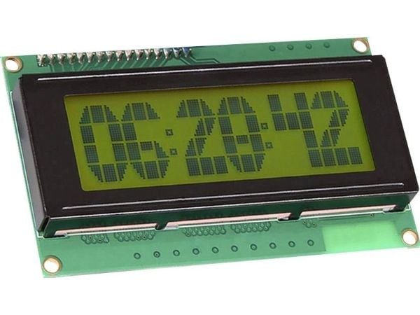 Joy-iT com-lcd20x4