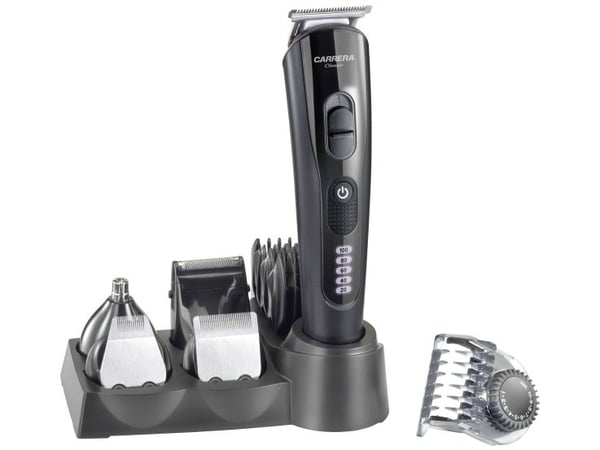 Carrera Beauty Classic 6in1 Hårtrimmer Grå