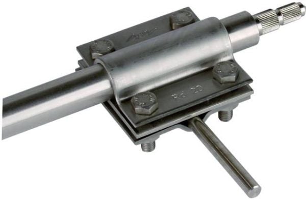 DEHN 610020 610020 610020 für Tiefenerder D 20 mm Overspændingsbeskyttelses-fastgørelseselement 8 kA