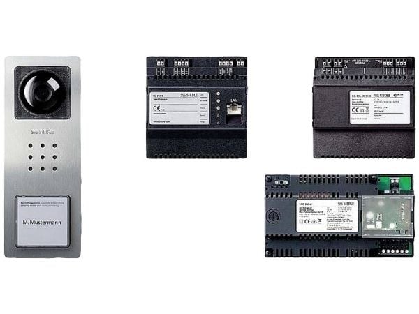 SIEDLE SET CVSG 850-1-01 Smart Gateway startsett for overflatemontering (210009824-01)