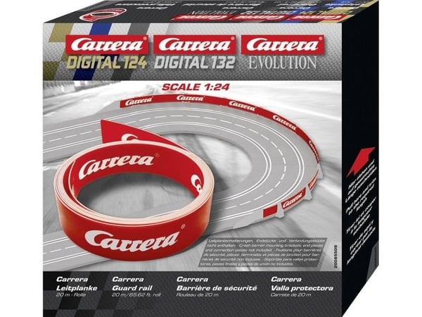 Carrera 20085509 DIGITAL 132, Evolution auton suojus