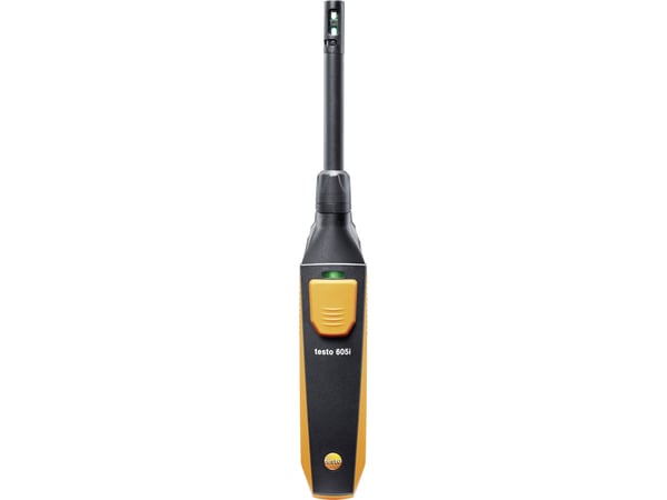 testo 605i Kosteusmittari (hygrometri) 0 % rH 100 % rH