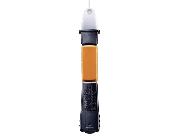 testo 745 Kosketukseton jännitetesteri CAT III 1000 V, CAT IV 600 V Akustiikka, LED-merkkivalo
