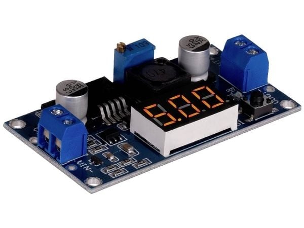 Joy-it SBC-Buck01 DC/DC Step Down -moduuli jännitteensäädin 1 kpl